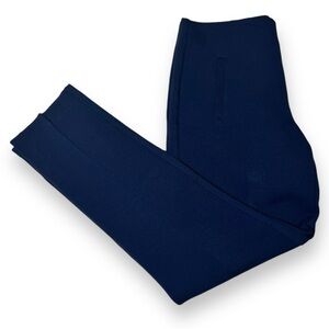 Chico’s Women’s So Slimming Juliet Slim Leg Pants Navy Size 0 (4)
